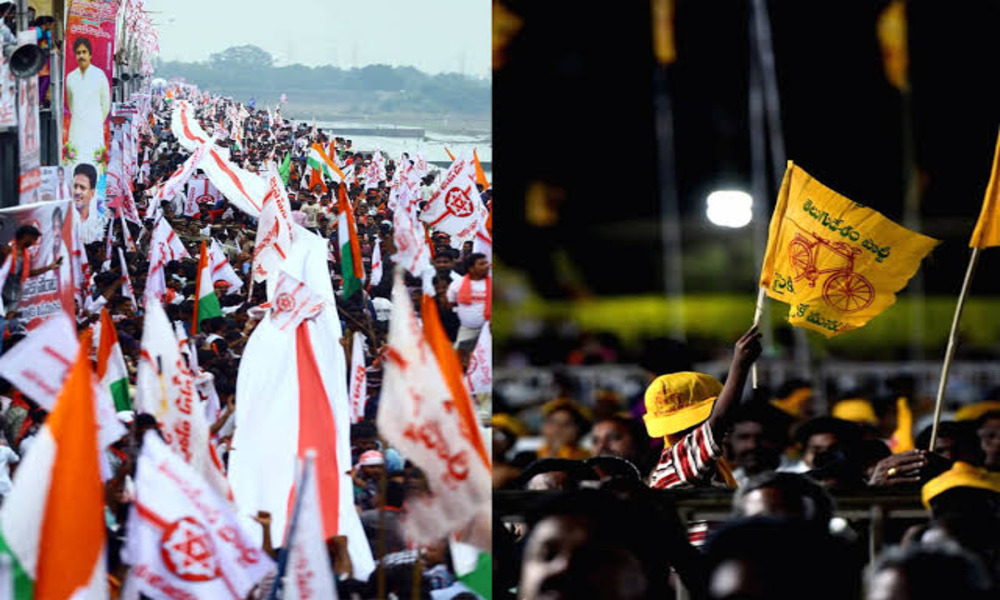 టీడీపీ కంటే ఎక్కువ సీట్లలో పోటీ చేయనున్న జనసేన.!