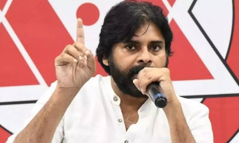 రాజు మారినంతమాత్రాన రాజధాని మారదు.! జనసేనాని స్పస్టత.!