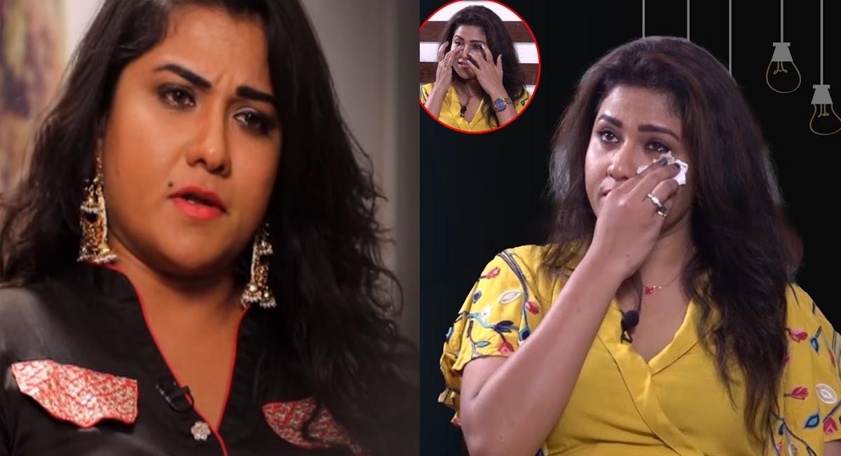 తెలుగు ఇండస్ట్రీపై సంచలన కామెంట్స్ చేసిన నటి జ్యోతి.. ఆ పాత్రలే వస్తాయంటూ!