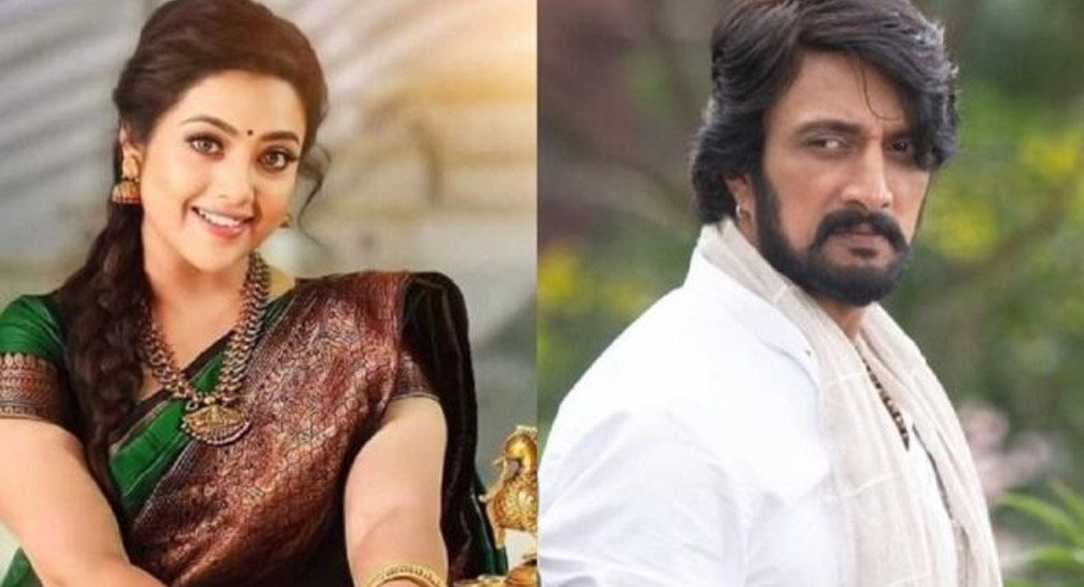 కిచ్చా సుదీప్, మీనాల మధ్య ఉన్న బంధం గురించి ఆసక్తికర విషయాలివే?