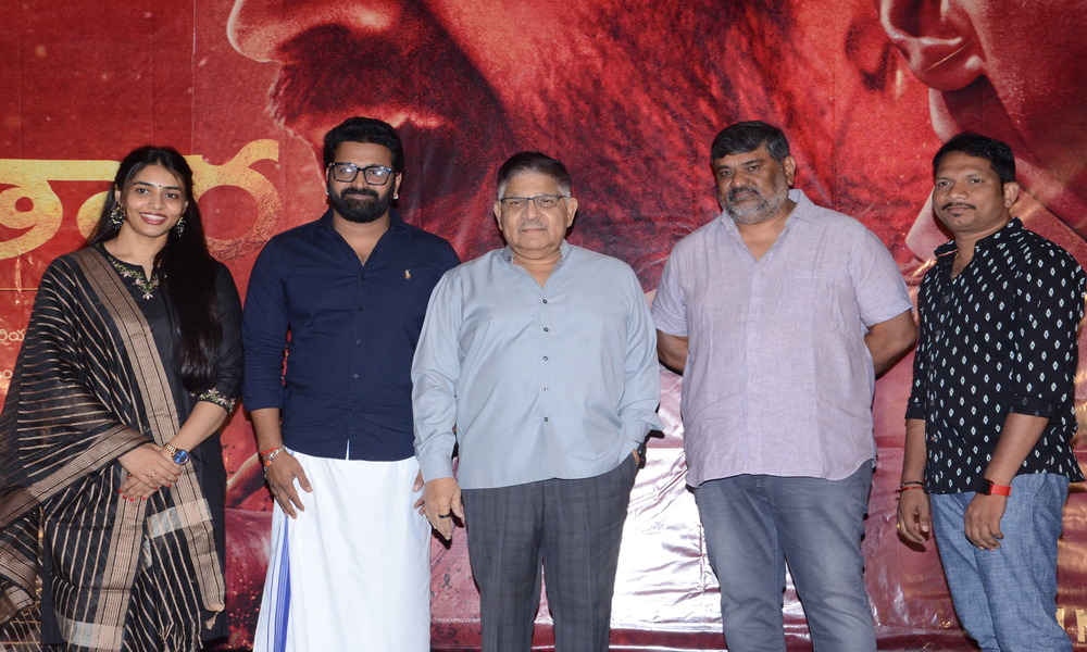 “కాంతార” చిత్రానికి బ్రహ్మరథం పడుతున్న తెలుగు ప్రేక్షకులకు ధన్యవాదాలు..