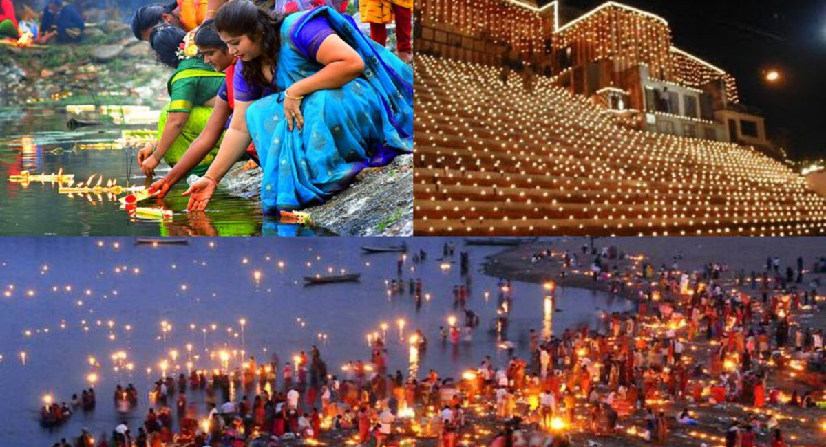 ఈ ఏడాది కార్తీక పౌర్ణమి ఎప్పుడు వచ్చింది కార్తీక పౌర్ణమి శుభతిథి ఎప్పుడో తెలుసా?