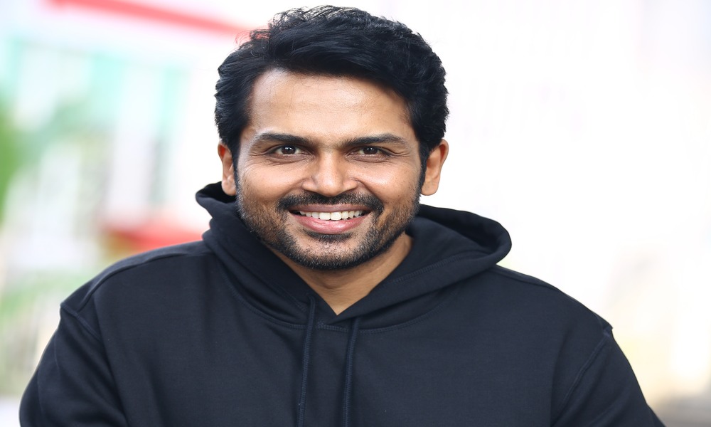 ‘సర్దార్’ కథ చాలా సర్ ప్రైజింగా వుంటుంది : హీరో కార్తి ఇంటర్వ్యూ