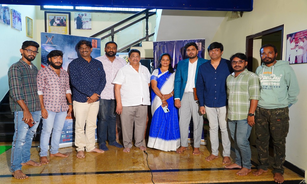 “కౌశిక వర్మ దమయంతి” చిత్రం లోని “పదరా పదరా వేటకు వెళ్దాం” సాంగ్  లాంచ్