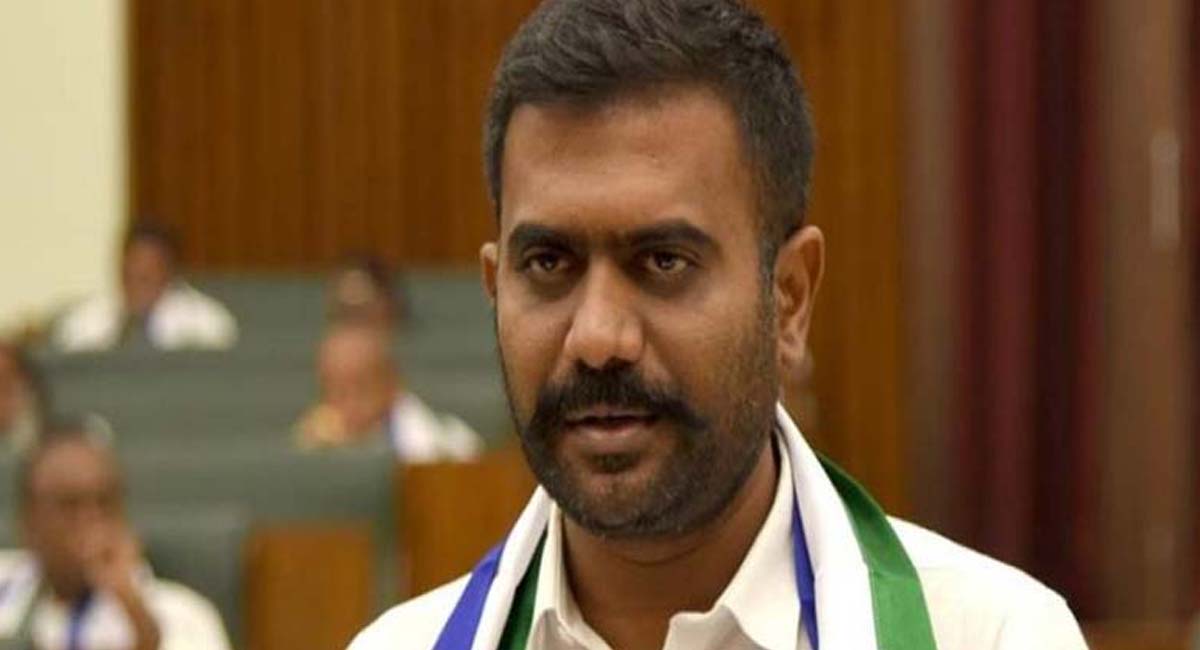 ఆ పత్రిక విమర్శలపై కేతిరెడ్డి స్పందిస్తారా.. ఆ కథనం నిజమేనా సార్!