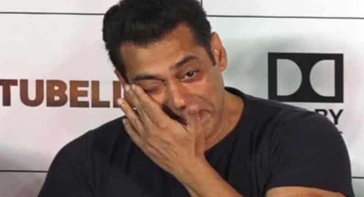 గుండెపోటుతో మృతి చెందిన సల్మాన్ ఖాన్ డూప్… వైరల్ అవుతున్న సల్మాన్ ఖాన్ పోస్ట్..?