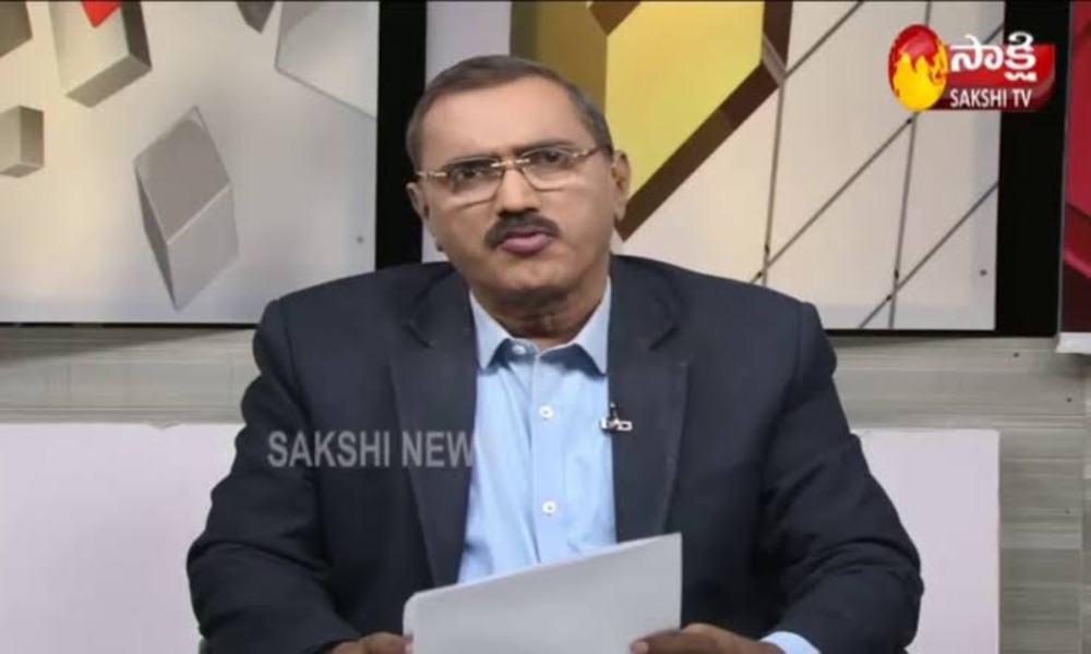 ఏపీ ప్రెస్ అకాడమీ ఛైర్మన్‌గా సీనియర్ జర్నలిస్ట్ కొమ్మినేని.?