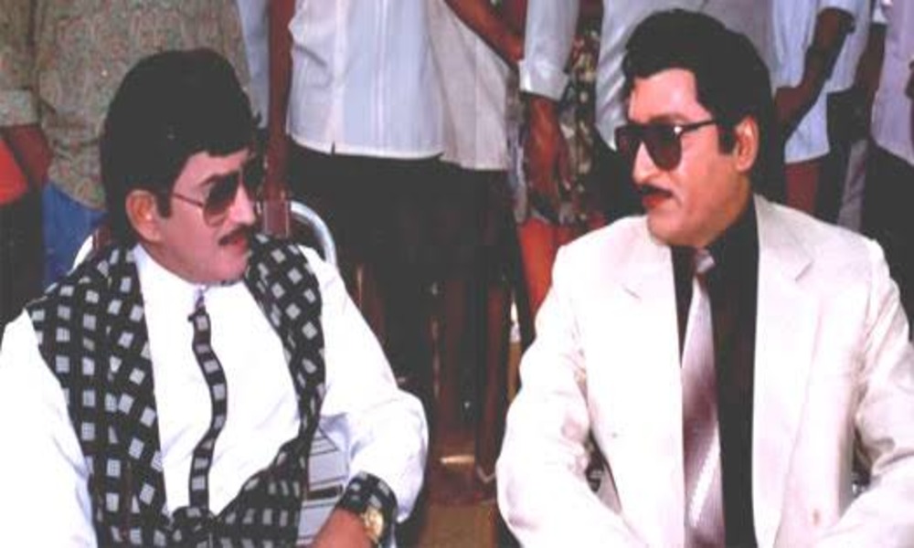 కృష్ణ తో సినిమాలు చెయ్యొద్దని శోభన్ బాబు ఎందుకు అనుకున్నాడు?