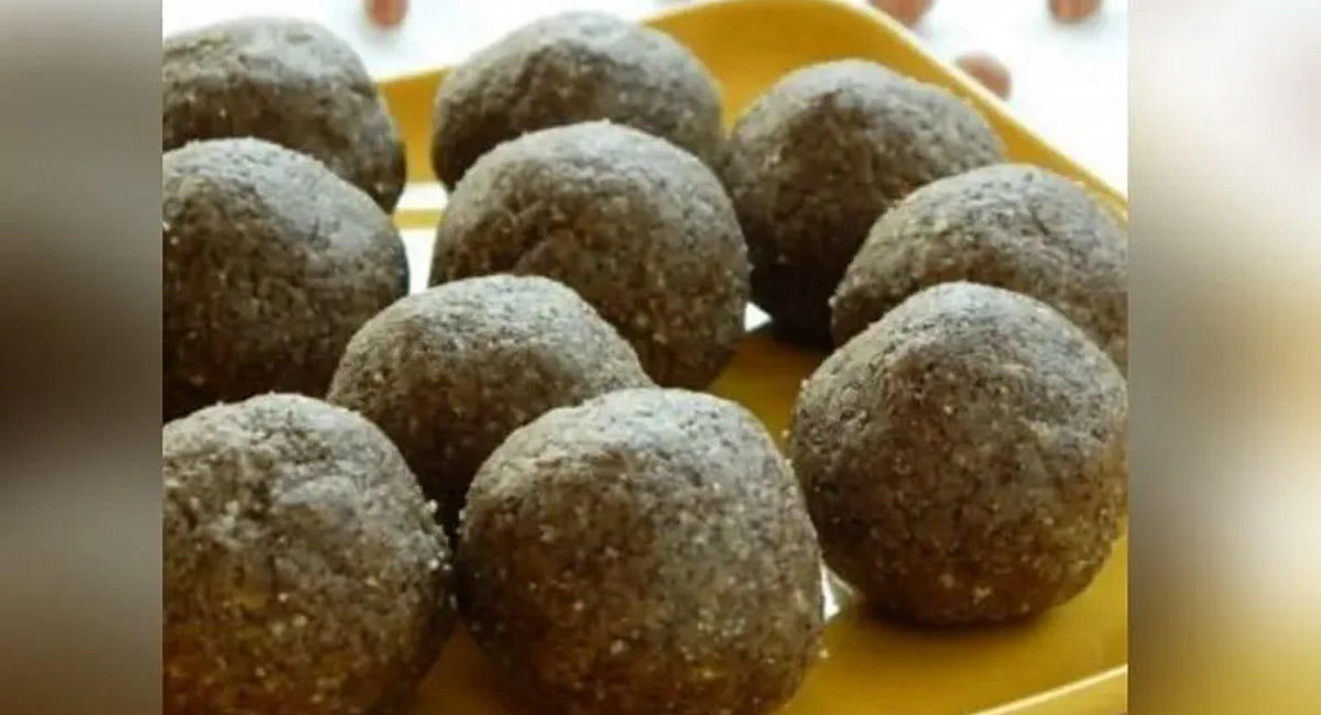 హై బీపీ, షుగర్, ఉబకాయ సమస్యలతో బాధపడుతున్నారా…అయితే ఈ లడ్డూను తినాల్సిందే?