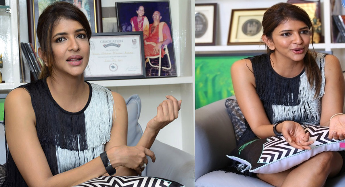 సెల్బియన్‌ రొమాన్స్ గురించి మంచు లక్ష్మి షాకింగ్ కామెంట్స్?