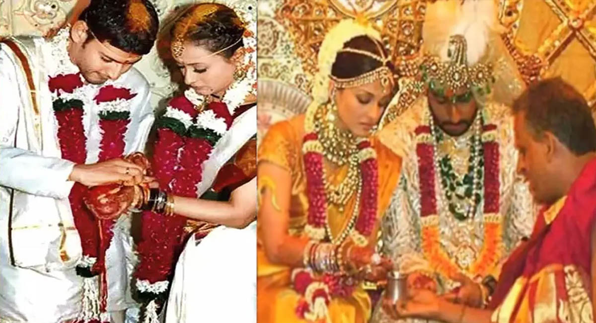 తమకంటే పెద్దవారిని ప్రేమించి పెళ్లి చేసుకున్న హీరోలు ఎవరో తెలుసా?