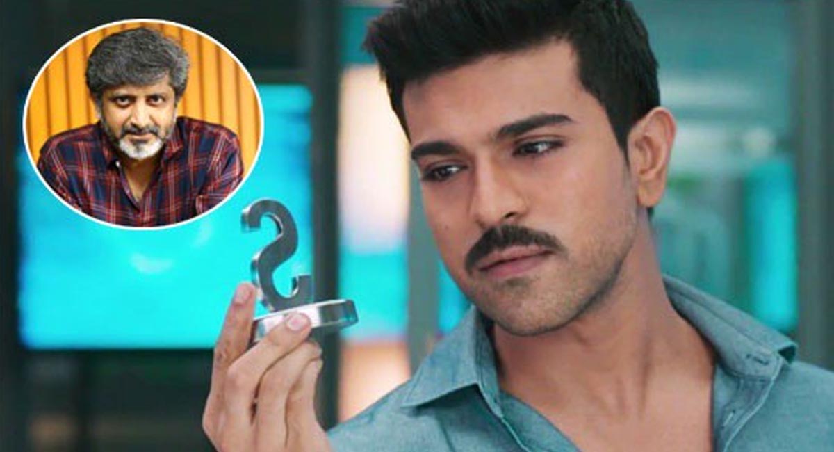 ధ్రువ సీక్వెల్ ఆలోచనలో మోహన్ రాజా.. త్వరలోనే సెట్స్ పైకి?