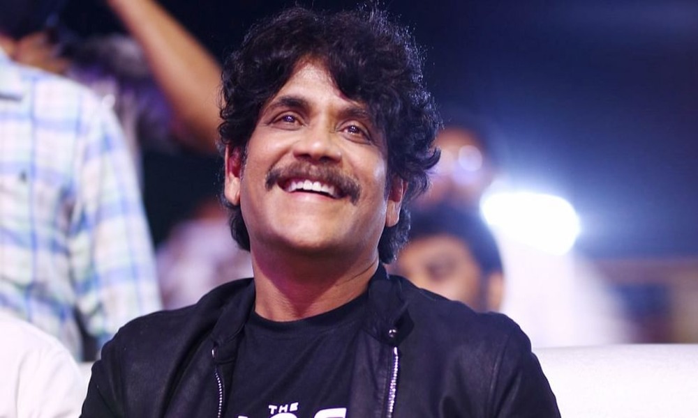 ది ఘోస్ట్ ప్లాప్ అయినా కానీ నాగార్జున ఎందుకంత హ్యాపీ?