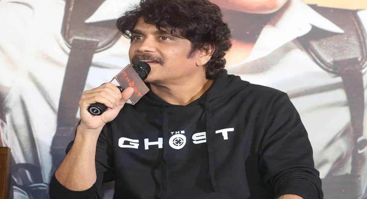 ఆయనతో పని చేసిన ఆ క్షణాలు ఎప్పటికీ మధుర జ్ఞాపకమే.. నాగార్జున కామెంట్స్ వైరల్!