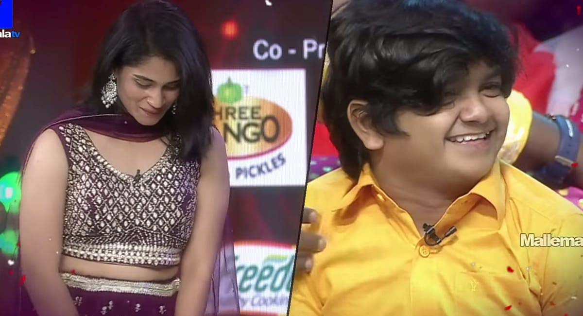 ప్రేమించానంటు పొట్టి నరేశ్ వెంట పడుతున్న అందమైన అమ్మాయి..నరేశ్ రియాక్షన్ ఏంటో తెలుసా?