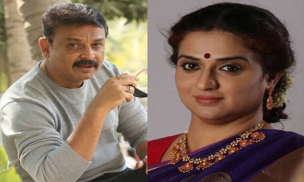 హీరోయిన్ మోజులో పడిన నరేశ్.. మరి పవిత్ర బంధం ముగిసినట్టేనా?