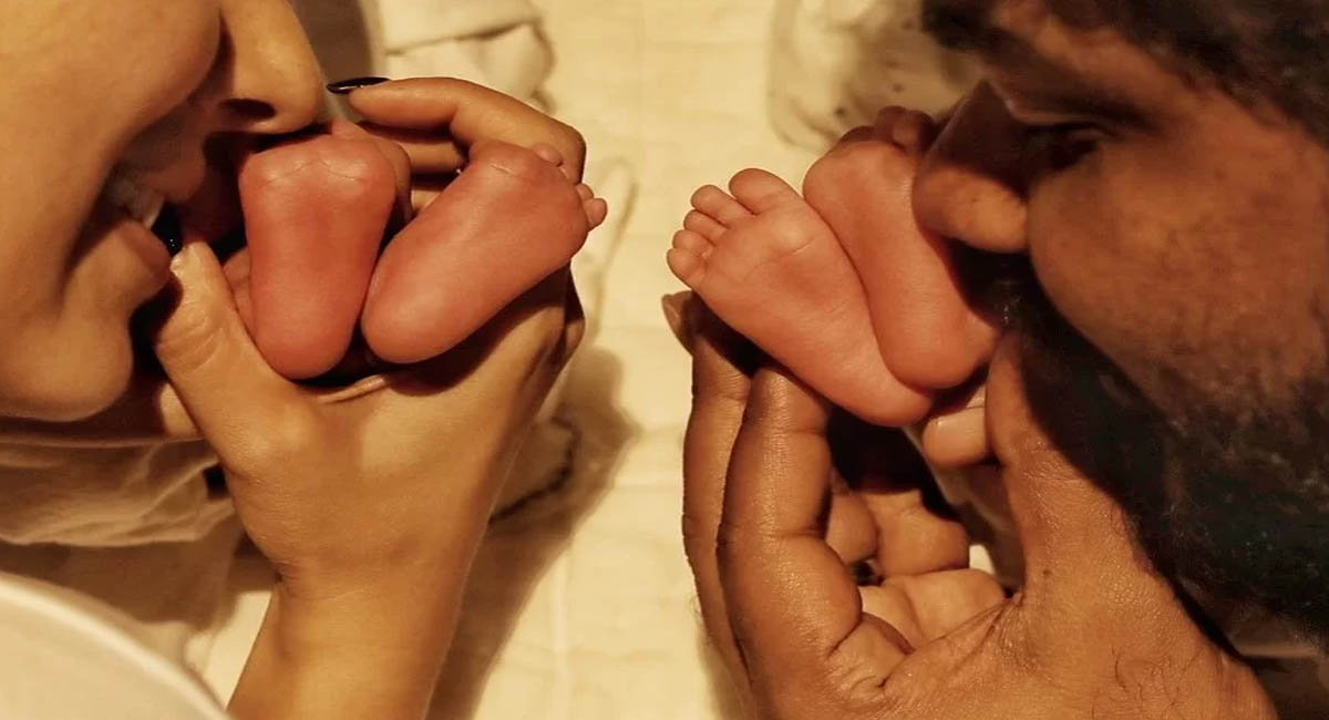 కవల మగ పిల్లలకు జన్మనిచ్చిన నయనతార.. వైరల్ అవుతున్న ఫోటోలు?