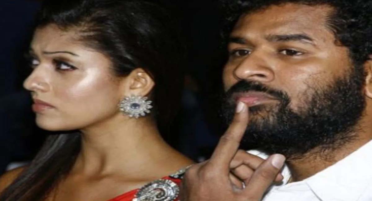 ప్రభుదేవాను గుడ్డిగా నమ్మిన నయనతార.. అందుకే వాళ్లకు బ్రేకప్!