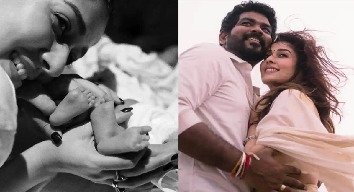 ముదురుతున్న సరోగసి వ్యవహారం… స్పందించిన నయనతార దంపతులు?