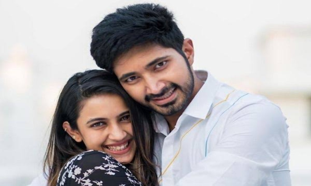 నిహారిక భర్తను దూరం పెట్టిందా?