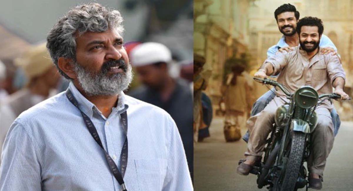 ఈ ప్రశంసలకు అర్హులు మీరే జక్కన్న.. వైరల్ అవుతున్న జూనియర్ ఎన్టీఆర్ పోస్ట్..?