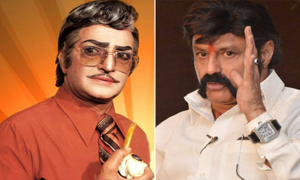 బాలయ్య ఉవాచ: తప్పంతా నాన్న ఎన్టీయార్‌దే.! బావ చంద్రబాబుది తప్పే కాదు.!