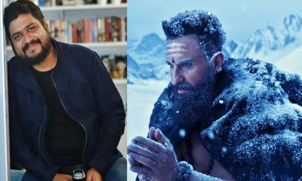 రావణుడి గెట్ అప్ మీద స్పందించిన  ఓం రౌత్