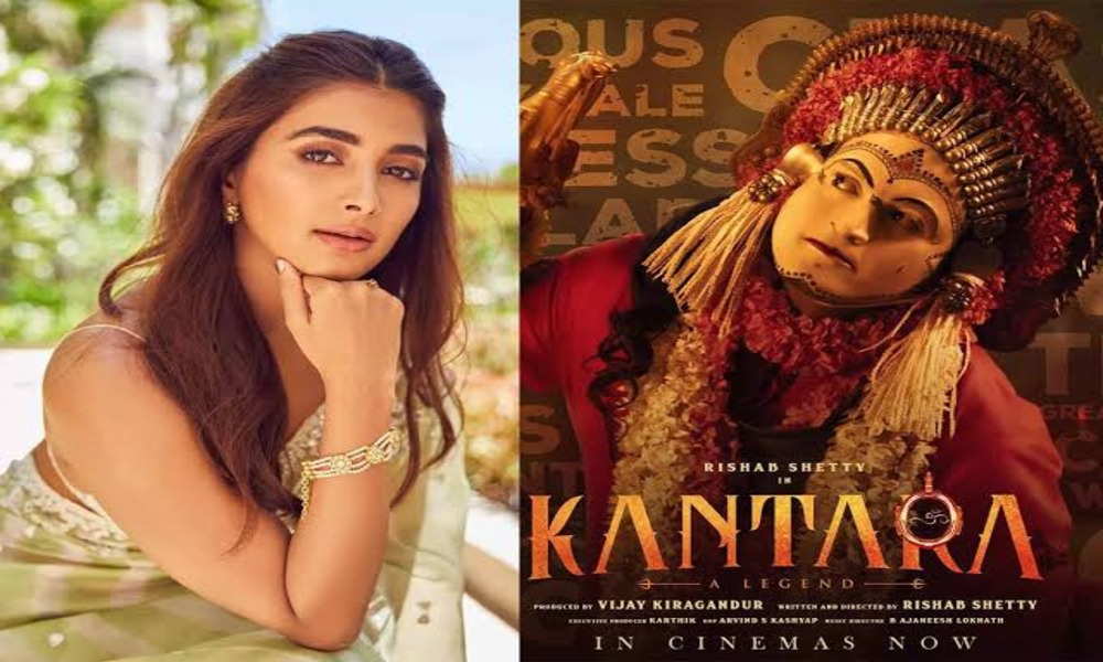 కాంతారా సినిమా పై పూజ హెగ్డే  ఏమందో తెలుసా?