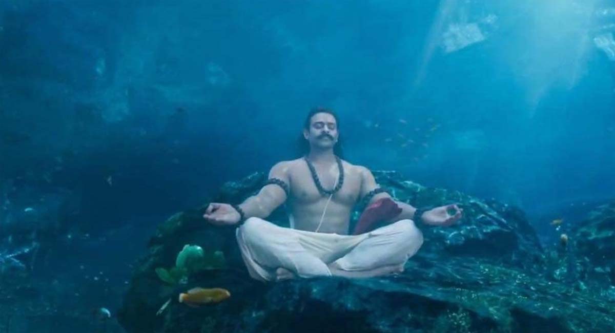 రాముడి పై ఉన్న భక్తి భయమే నన్ను ఈ సినిమాలో నటించేలా చేశాయి: ప్రభాస్