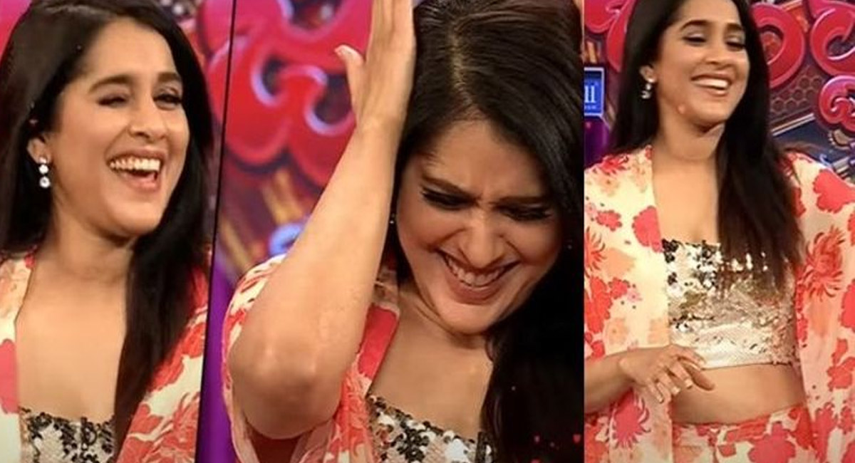 సుడిగాలి సుధీర్ రష్మీ గురించి సీక్రెట్ బయటపెట్టిన గెటప్ శ్రీను.. సిగ్గుతో మురిసిపోయిన రష్మి!