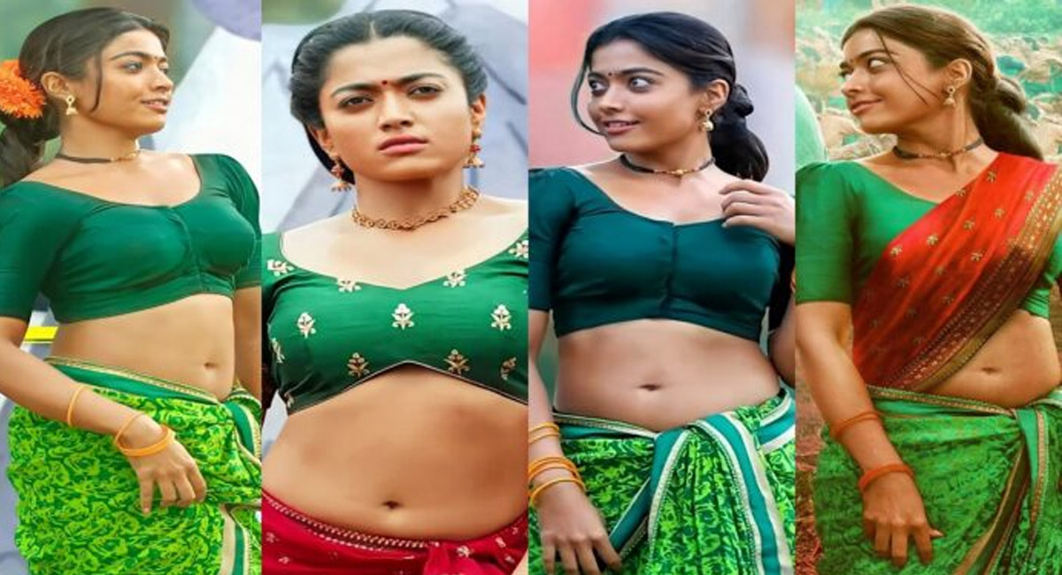 రష్మిక బొడ్డు కోసం అన్ని లక్షలు ఖర్చుపెట్టిన డైరెక్టర్.. ఎవరో తెలుసా?