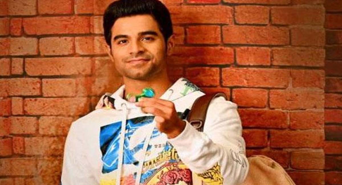 జూనియర్ అంటూ ప్రేక్షకుల ముందుకు రాబోతున్న గాలి కిరీటిరెడ్డి.. వైరల్ అవుతున్న టైటిల్ పోస్టర్!