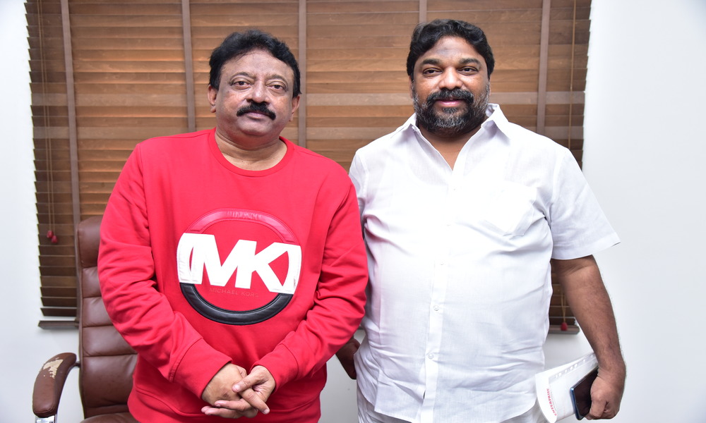 జనరేషన్ మారుతుంటుంది…అందుకే “అడవి” రీ రిలీజ్ చేస్తున్నాం: ఆర్జీవీ