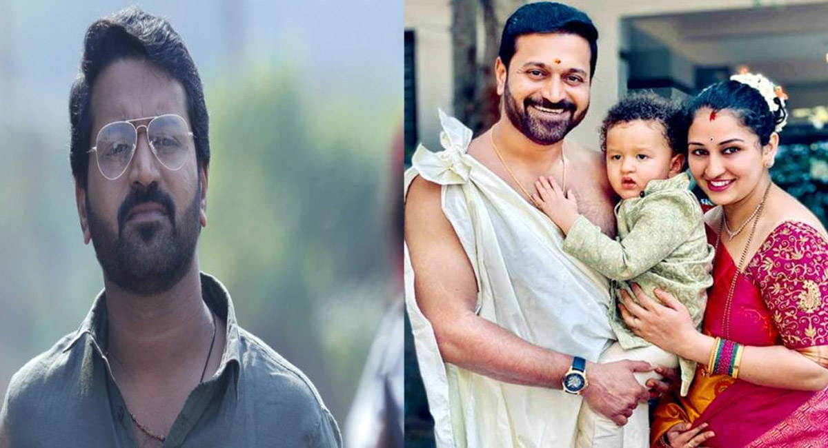అప్పులు బాధ తట్టుకోలేక మారు వేషాల్లో తిరిగాను.. రిషబ్ శెట్టి కామెంట్స్ వైరల్?