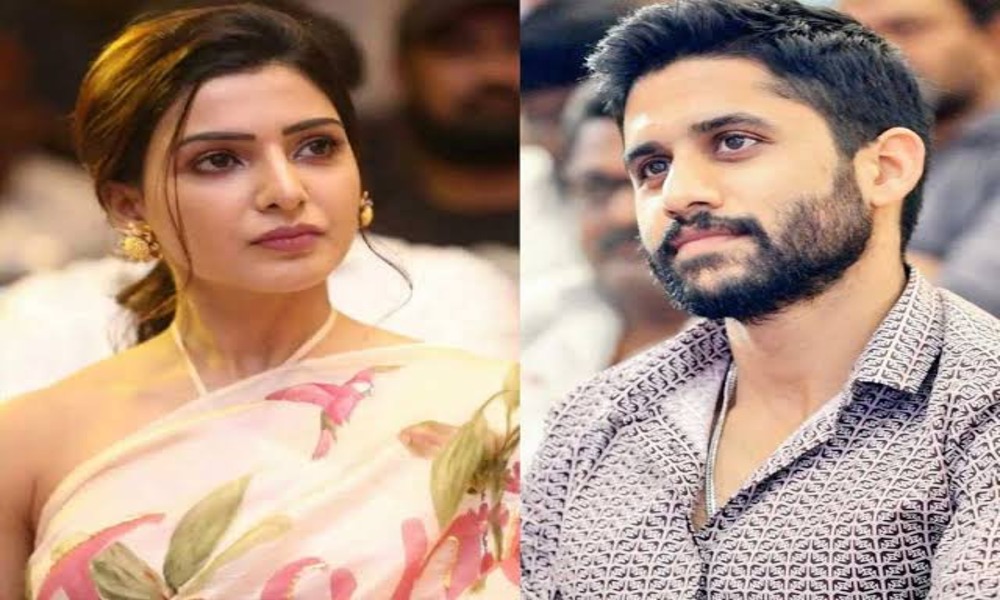 నాగ చైతన్య ని మళ్ళీ టార్గెట్ చేసిన సమంత