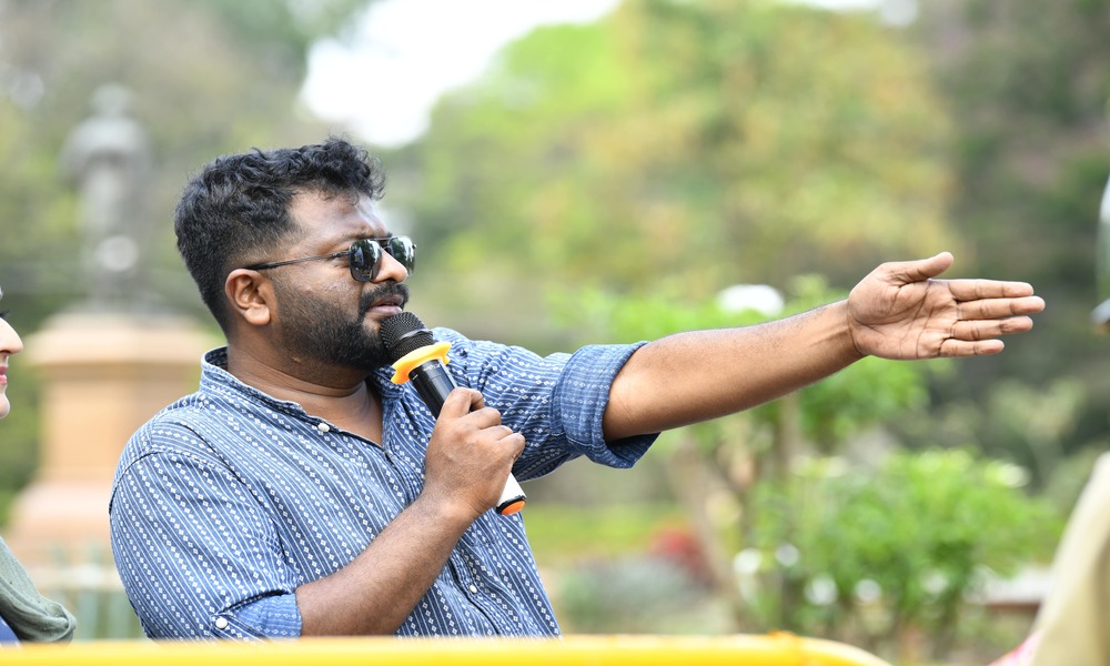 ‘సర్దార్’.. అన్ని రుచులున్న విందు భోజనం లాంటి సినిమా: దర్శకుడు పిఎస్ మిత్రన్ ఇంటర్వ్యూ