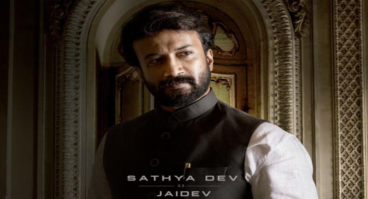 గాడ్ ఫాదర్ సినిమాలో కనిపించిన నటుడు సత్యదేవ్ కెరీర్లో బెస్ట్ సినిమాలు ఇవే!