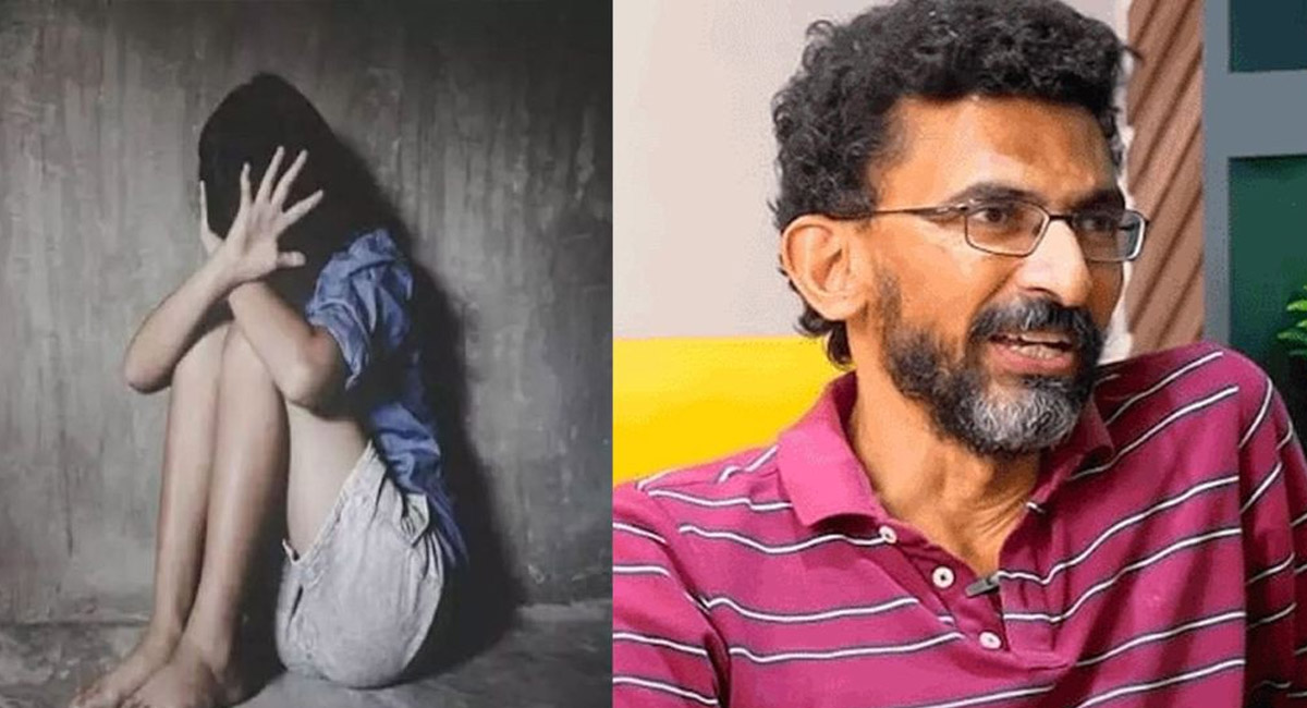 నాలుగేళ్ల చిన్నారి అత్యాచార ఘటనపై స్పందించిన టాలీవుడ్ స్టార్ డైరెక్టర్..?