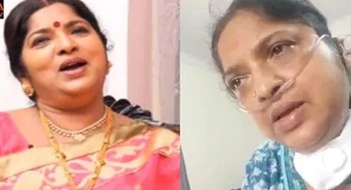 నటి శివపార్వతి .. ప్రత్యక్షంగా సాయిబాబా మహిమను చూశానంటూ!