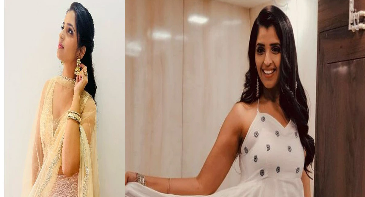 అదిరే అందాలతో రెచ్చగొడుతున్న బుల్లితెర యాంకర్ శ్యామల.. ఫోటోలు వైరల్?