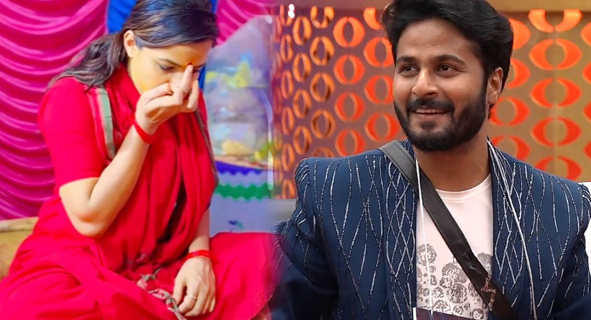 భవాని మాల ధరించిన సిరి.. శ్రీహాన్ కోసమే ఇదంతా చేస్తోందా?