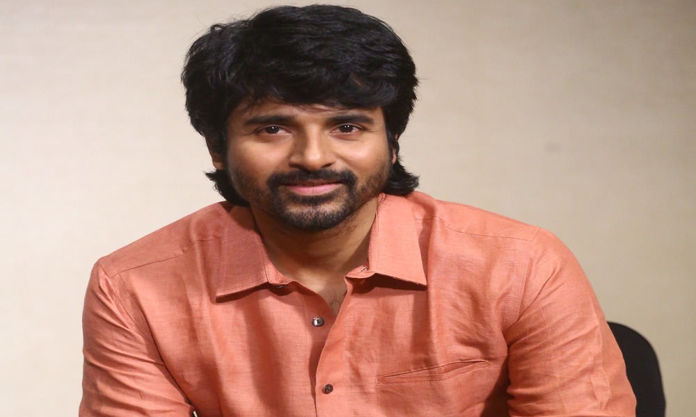 ‘ప్రిన్స్’ కథ చాలా ఎక్సయిటింగా వుంటుంది : హీరో శివకార్తికేయన్