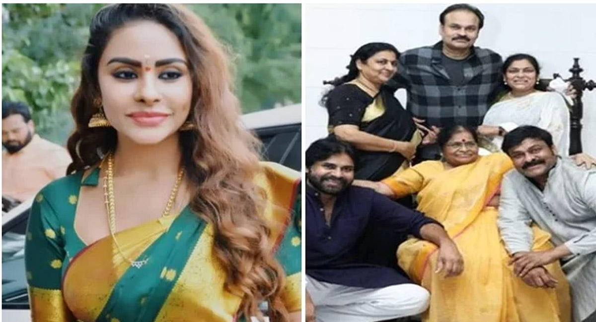 మెగా ఫ్యామిలీని తిట్టిన శ్రీరెడ్డి.. ఏకంగా నాగబాబు కే గట్టి వార్నింగ్!