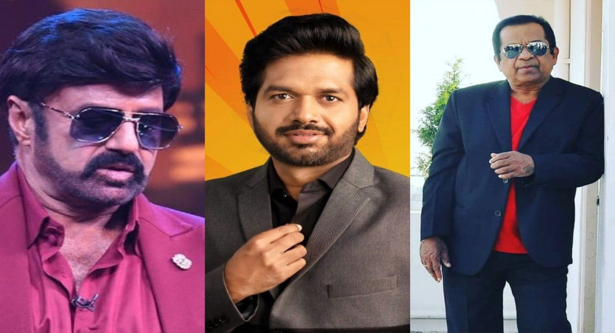 కామెడీ షో జడ్జ్ గా స్టార్ డైరక్టర్… మరి షో హిట్టయ్యేనా? ఫట్టయ్యేనా..?