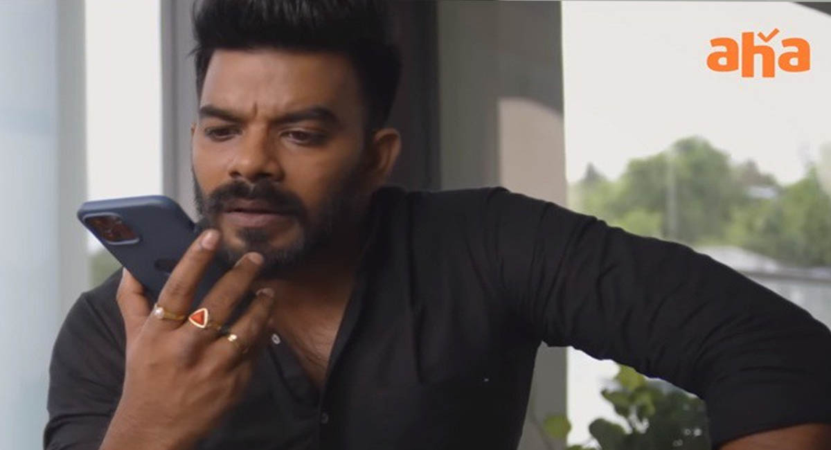 ఆహా లో సందడి చేయడానికి సిద్ధమైన సుధీర్.. సంతోష పడుతున్న ఫ్యాన్స్?