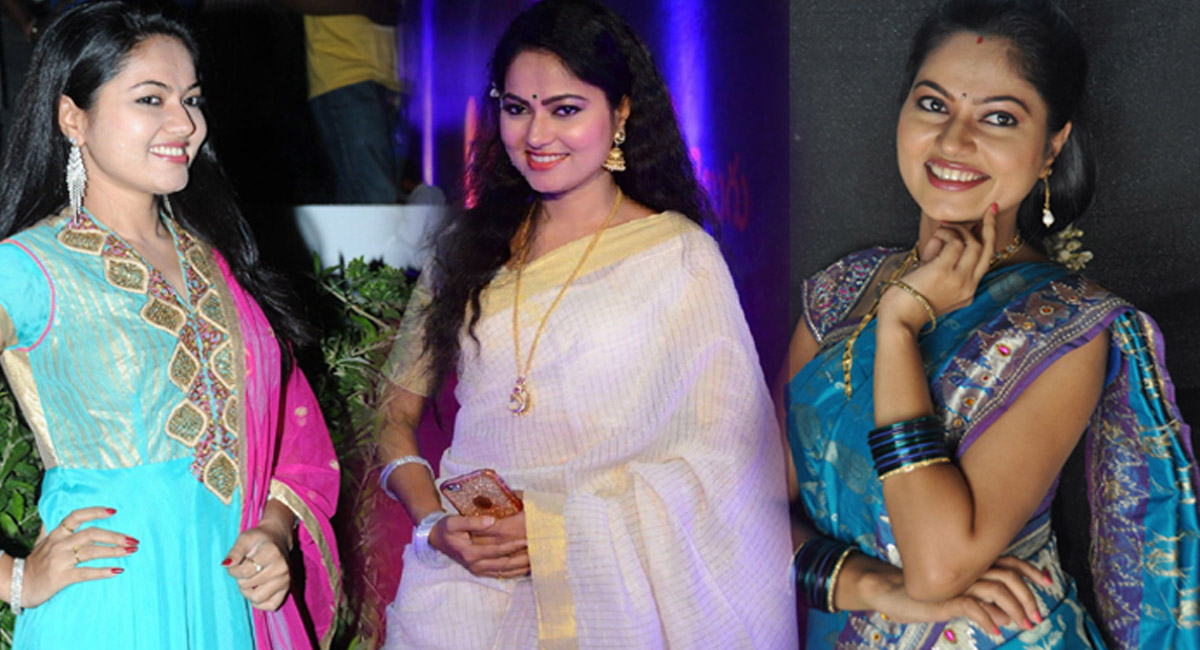 జూనియర్ సుహాసిని కెరీర్ అతని వల్లే నాశనం అయ్యిందా?