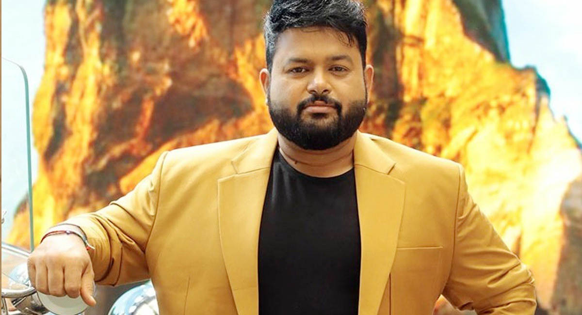 గాడ్ ఫాదర్ హిట్.. భారీగా రెమ్యూనరేషన్ పెంచిన తమన్?