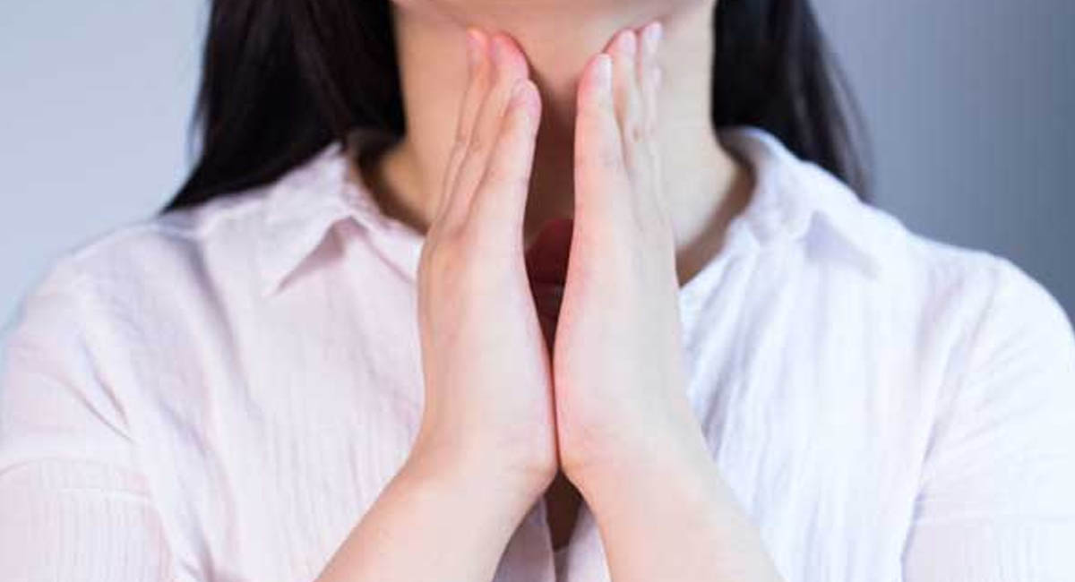 థైరాయిడ్ వ్యాధి లక్షణాలు? వ్యాధి తీవ్రత నుంచి బయటపడే సులువైన మార్గాలు ఇవే!