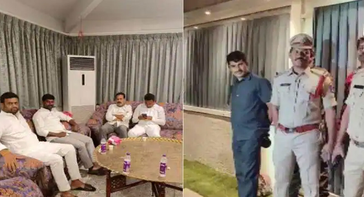 ఎమ్మెల్యేలను కొనుగోలు చేస్తే బీజేపీకి లాభం ఏంటి.. ఏదో ట్విస్ట్ ఉందంటూ?