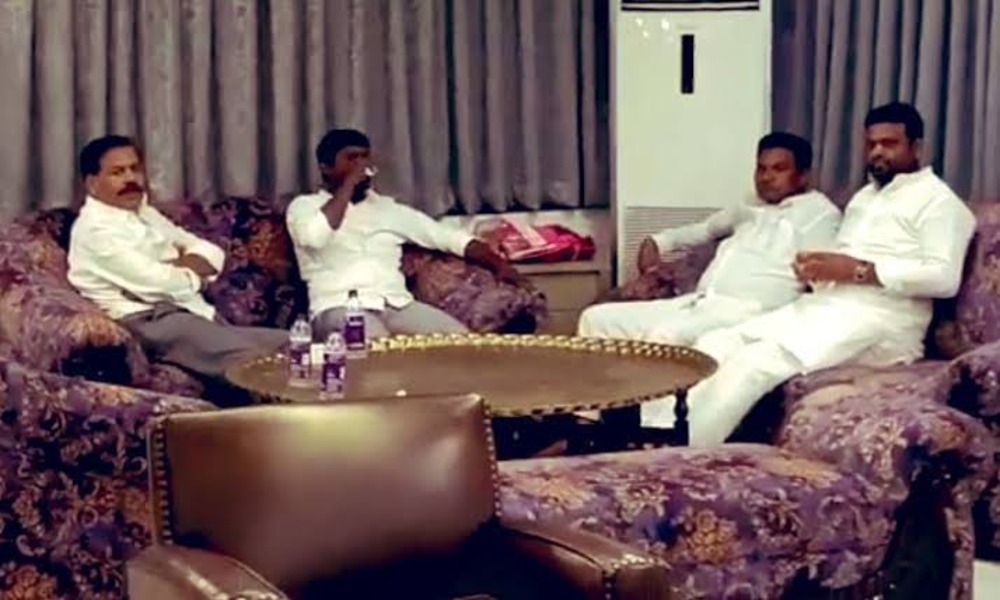 ఎమ్మెల్యే రేటు వంద కోట్లు.? నమ్మగలిగేలా వుందా.?